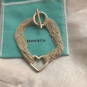 Tiffany & Co. 925-Strand Bracelet